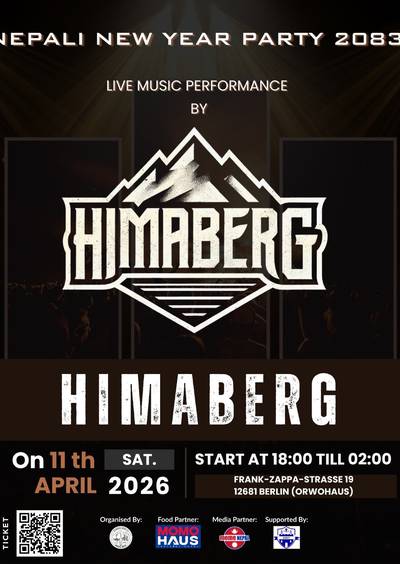 Nepali New Year Party 2083