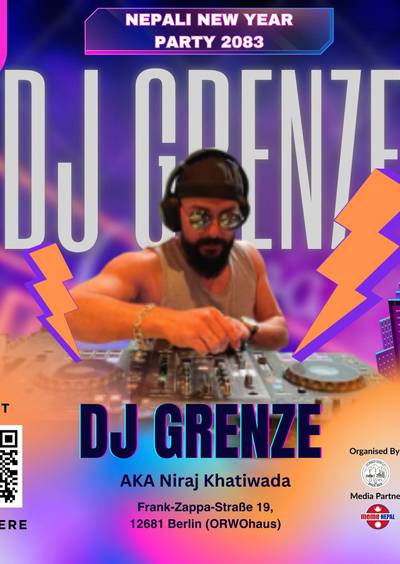 Nepali New Year Party 2083