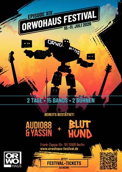 ORWOhaus Festival – Episode XIX