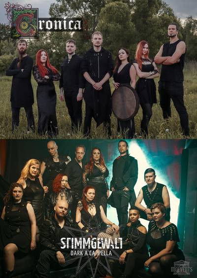 Stimmgewalt & Cronica