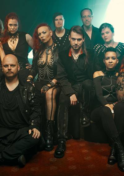 Stimmgewalt & Cronica