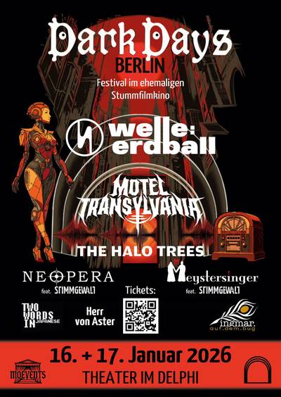 Dark Days Berlin