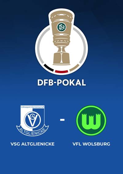 VSG Altglienicke – VfL Wolfsburg