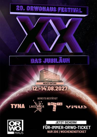 ORWOhaus Festival – Episode XX